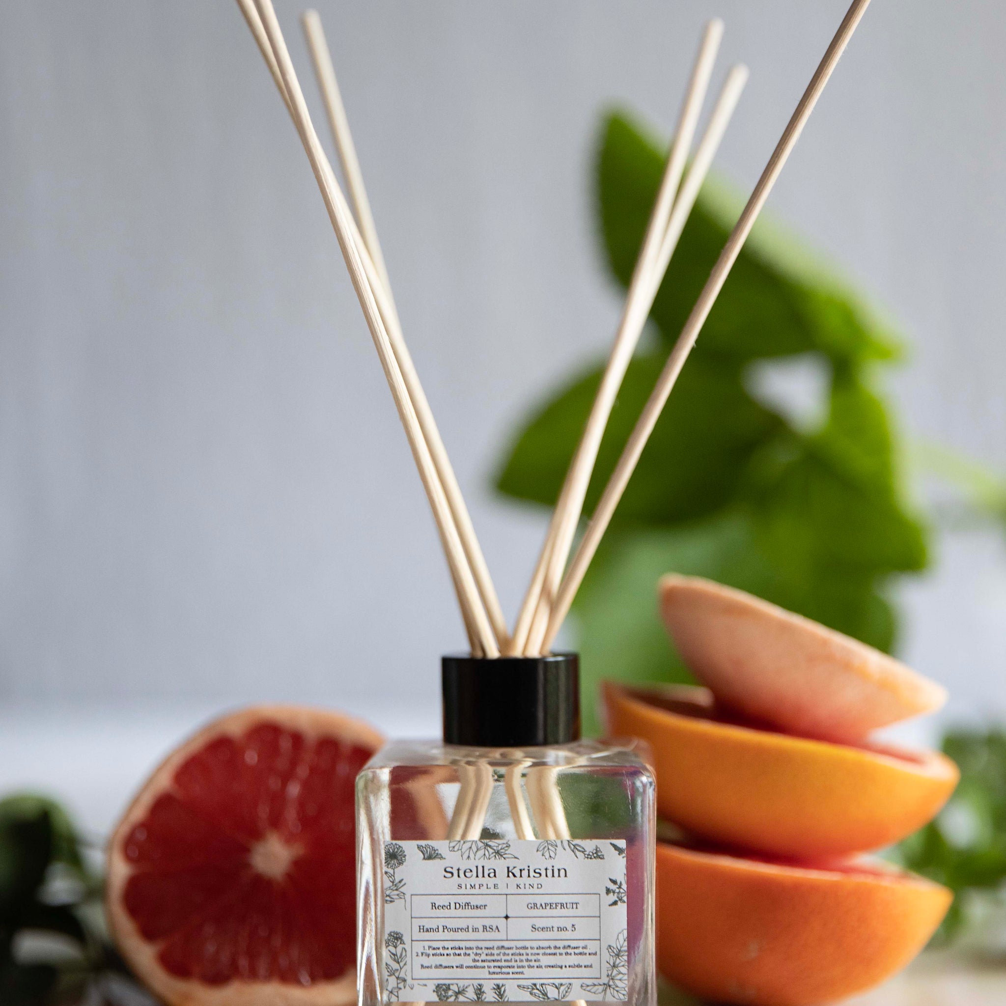 Iris Reed Diffuser 150ml