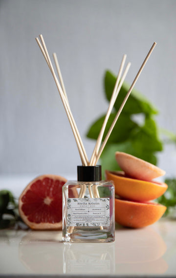 Iris Reed Diffuser 150ml